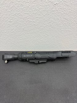 DeWalt 3/8s Ratchet 20v Tool Only
