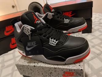 Bred Reimagined 4s men's size 8.5