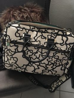 Toys laptop courier messenger bag