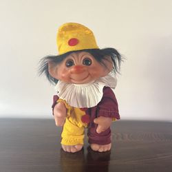 Troll Doll Antique 