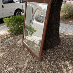Antique Mirror