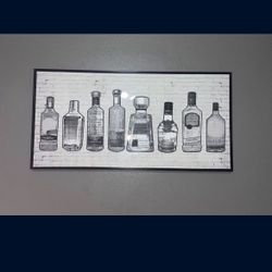 Bottle Frames 
