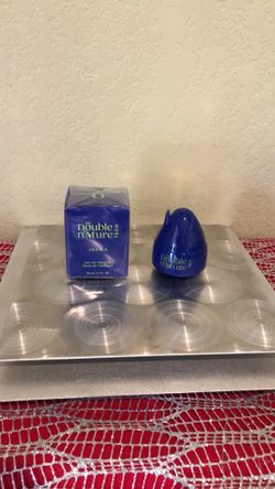 Agua de tocador Double Nature Tech