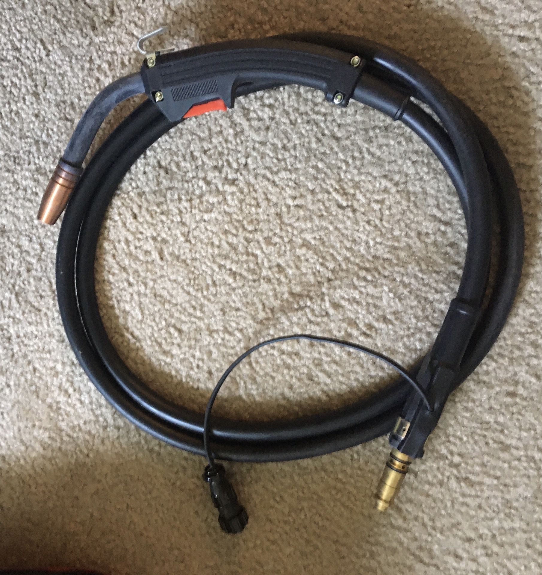Welding Gun and Cable for Lincoln -NEW - 140 Weld Pack