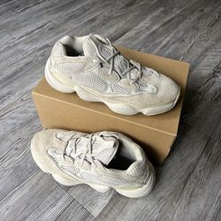 Yeezy 500 Blush 