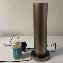 Homedics diffuser with Maldives escape scent