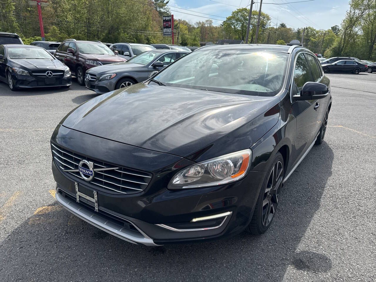 2015 Volvo V60