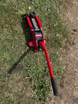2T Jack great for cars and other heavy equipment