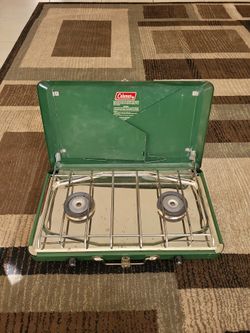 Coleman Propane Campstove