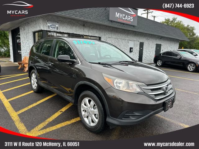 2014 Honda CR-V