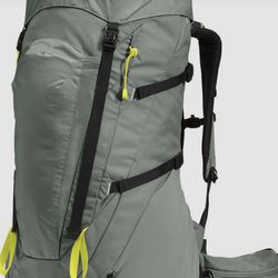 The North Face Terra 65 Internal frame bag