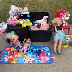 Toys