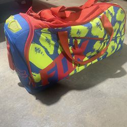 Fox Racing Moto Duffle Bag 