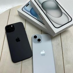 Apple IPhone 15 Unlocked - 90 Days Warranty - Payment Plan Available ONLY $5 DOWN