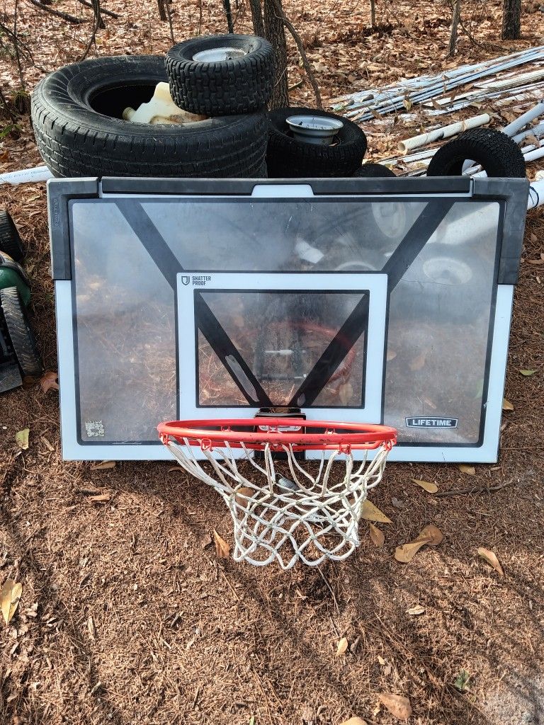 Basketball Hoop 🏀