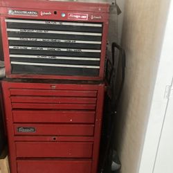 Snap On Tool Box