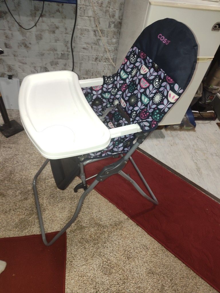 Costco Baby Highchair