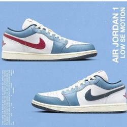 Air Jordan 1 Low SE
Men's Shoes zize 10