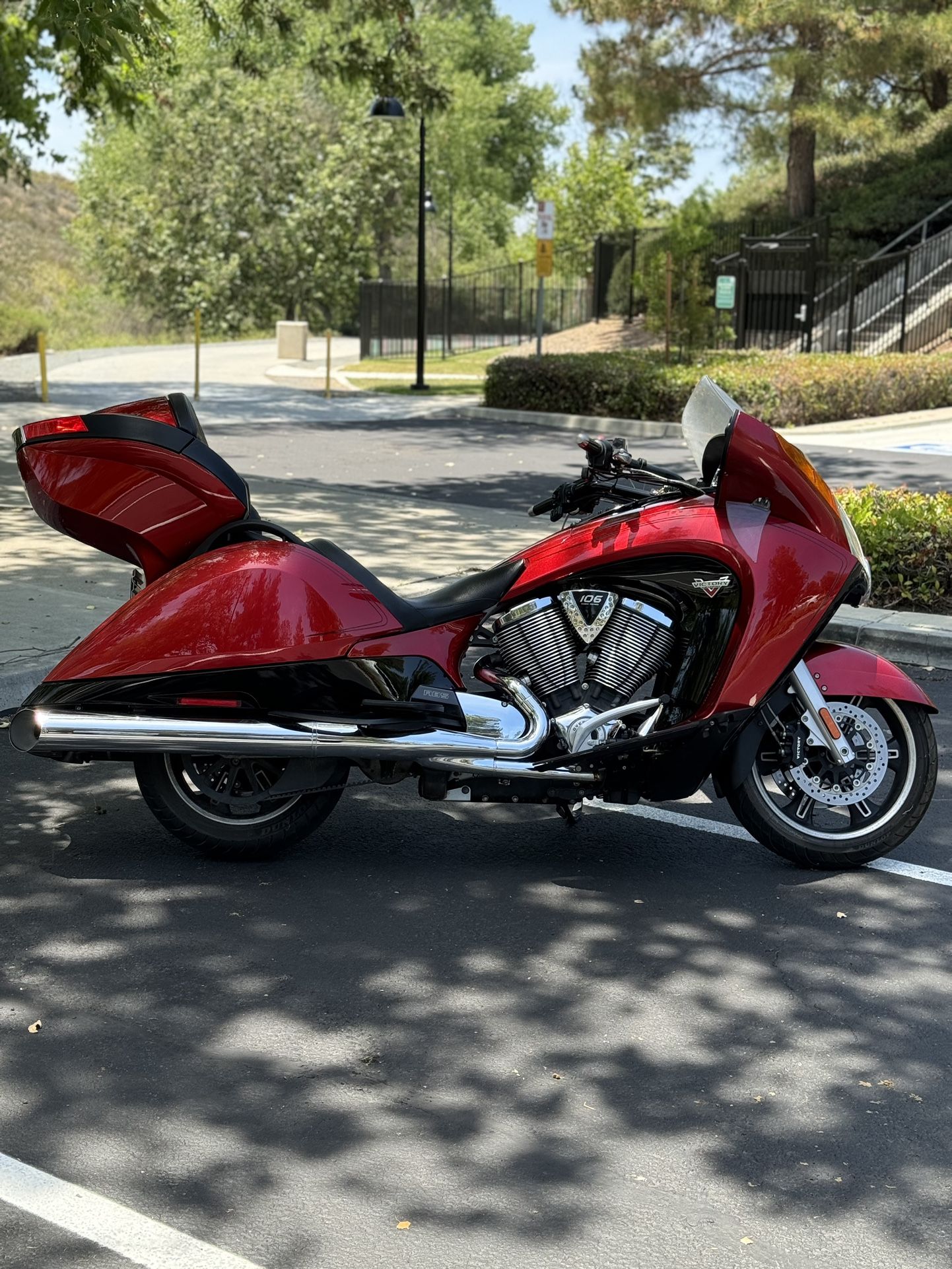 2015 Victory Vision