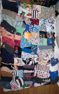 2t-3t Clothes Bundle Boys