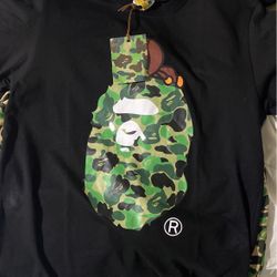 Bape T Shirt 