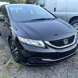 2013. Honda Civic 