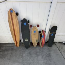 Long And Shirt Skate Boards