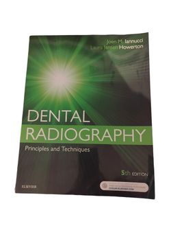 Dental Radiology Textbook 
