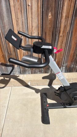 Indoor exercise bike