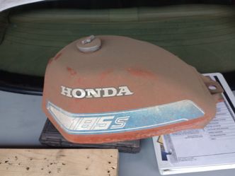 Honda vintage
