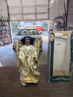 Angel Figurine