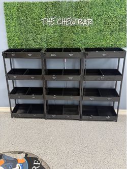 SNACK RACK