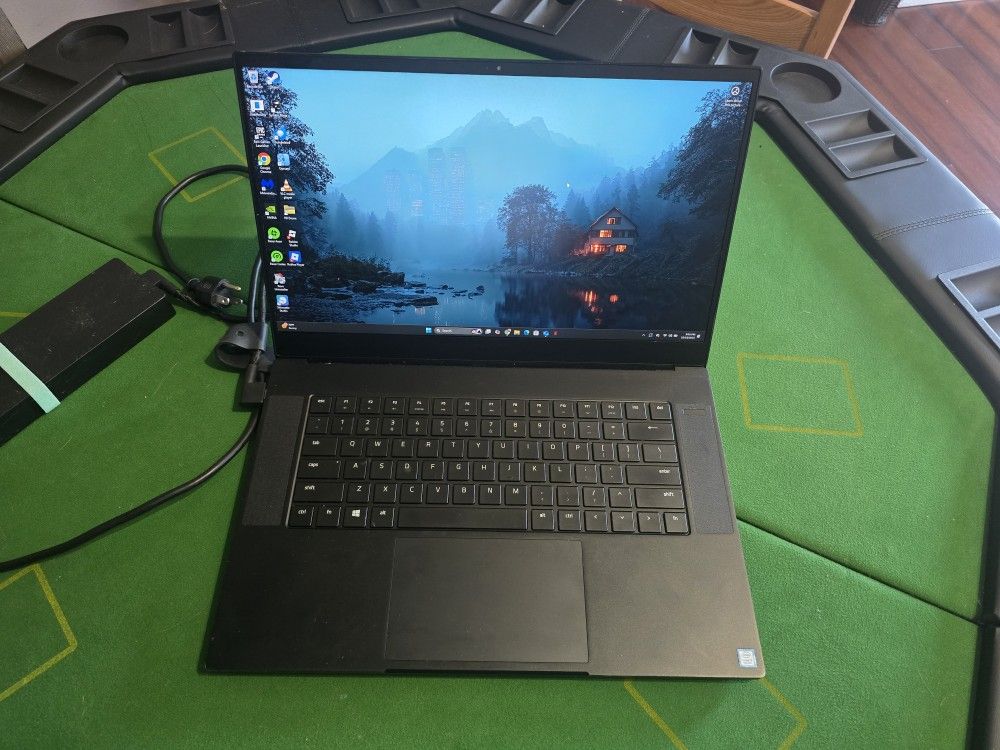 Razer 15 Advanced 2018