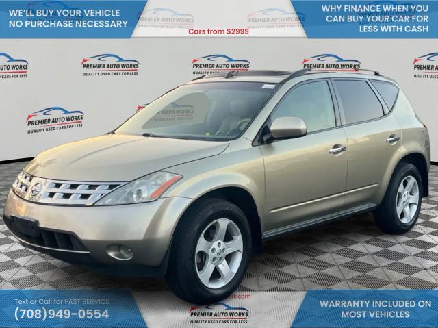 2005 Nissan Murano