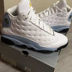 Jordan 13 Blue Grey 