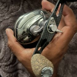 Fishing Reel