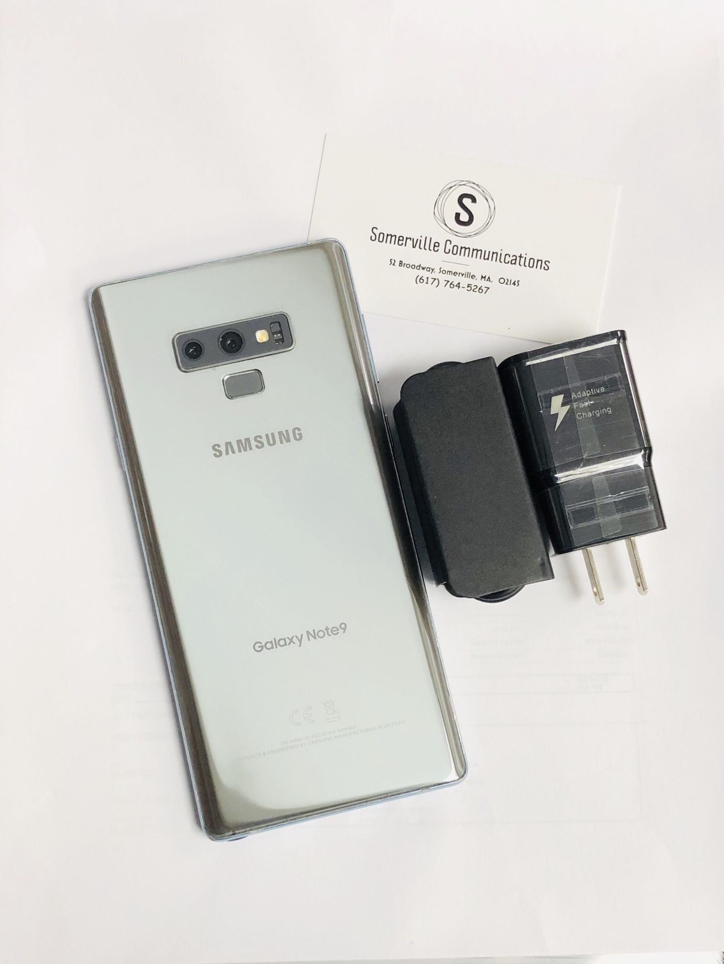 Samsung galaxy note 9 512gb unlocked