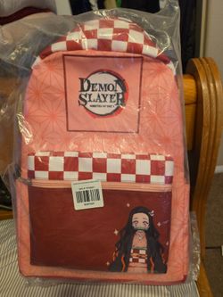 Demon Slayer backpack
