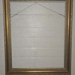 Vintage Picture Frame