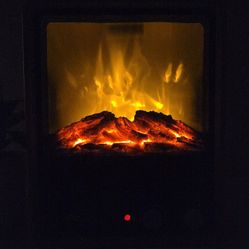 Portable Indoor Electric Fireplace - New! 