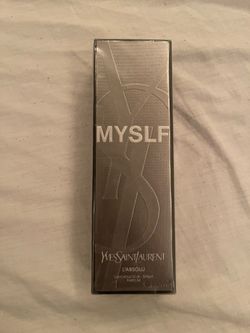 MYSLF L’Absolu by Yves Saint Laurent