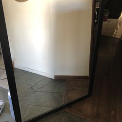 Large Mirror