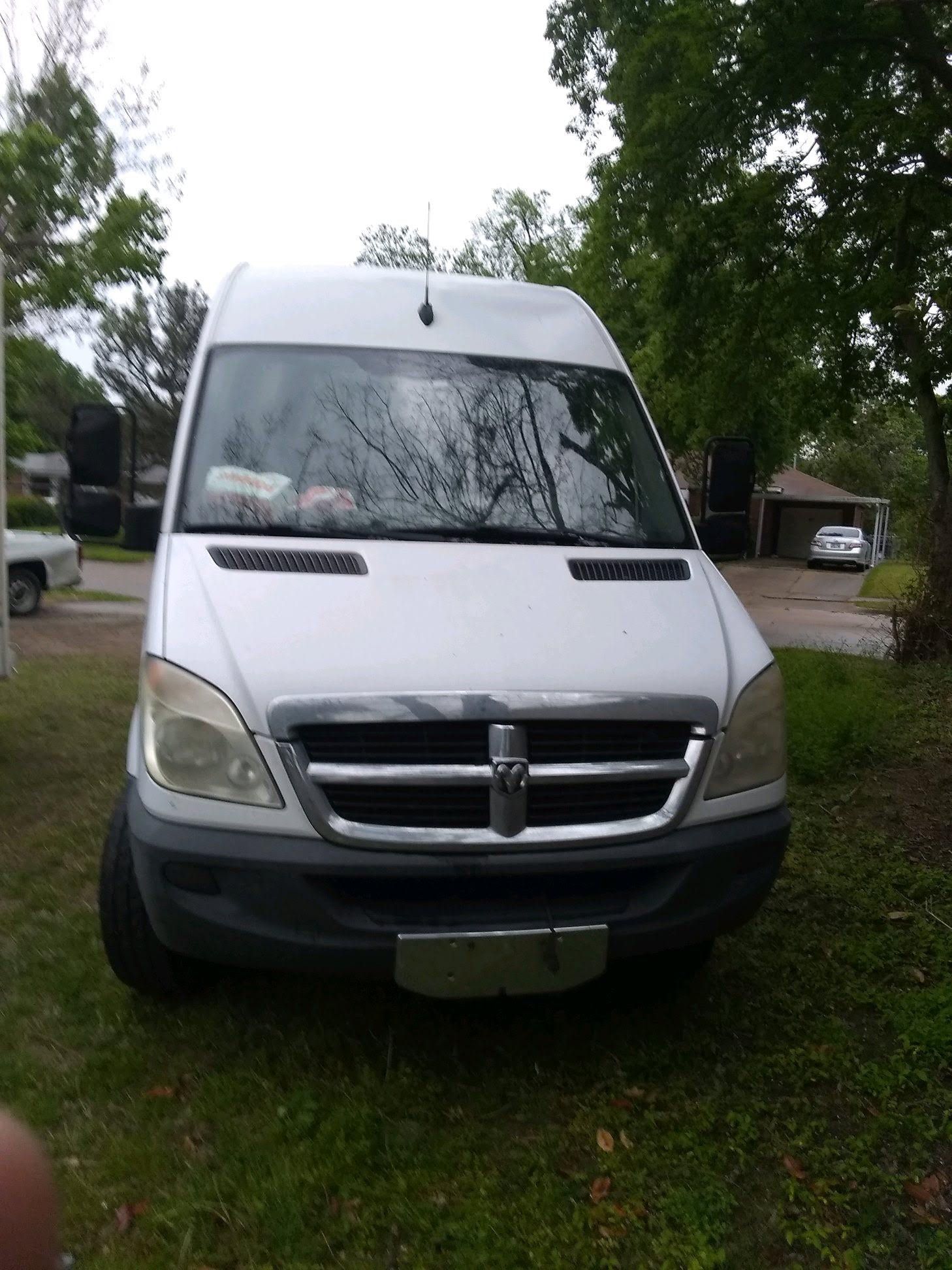 2008 Dodge Sprinter