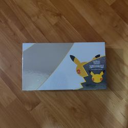 Pokémon Trading Card Games: 25th Anniversary Celebrations Ultra Premium Collection