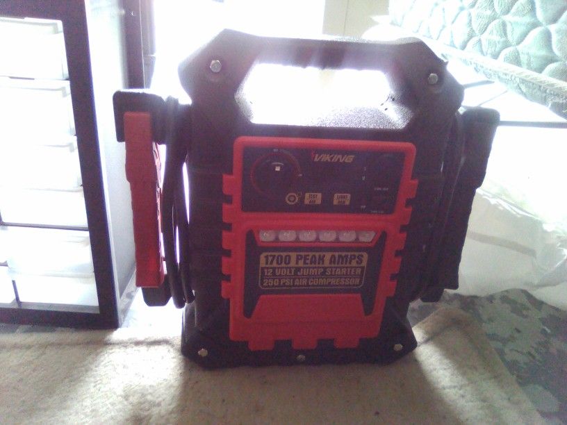 Viking Jumpstart Box