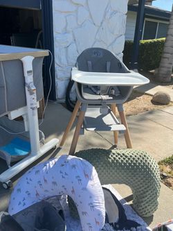 High chair