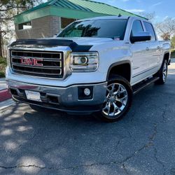 2016 GMC Sierra 