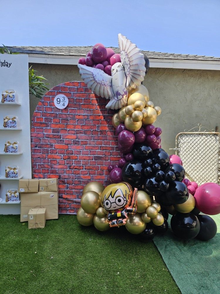 Balloon Garland 