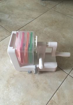 Oxo brand "Spiralizer"