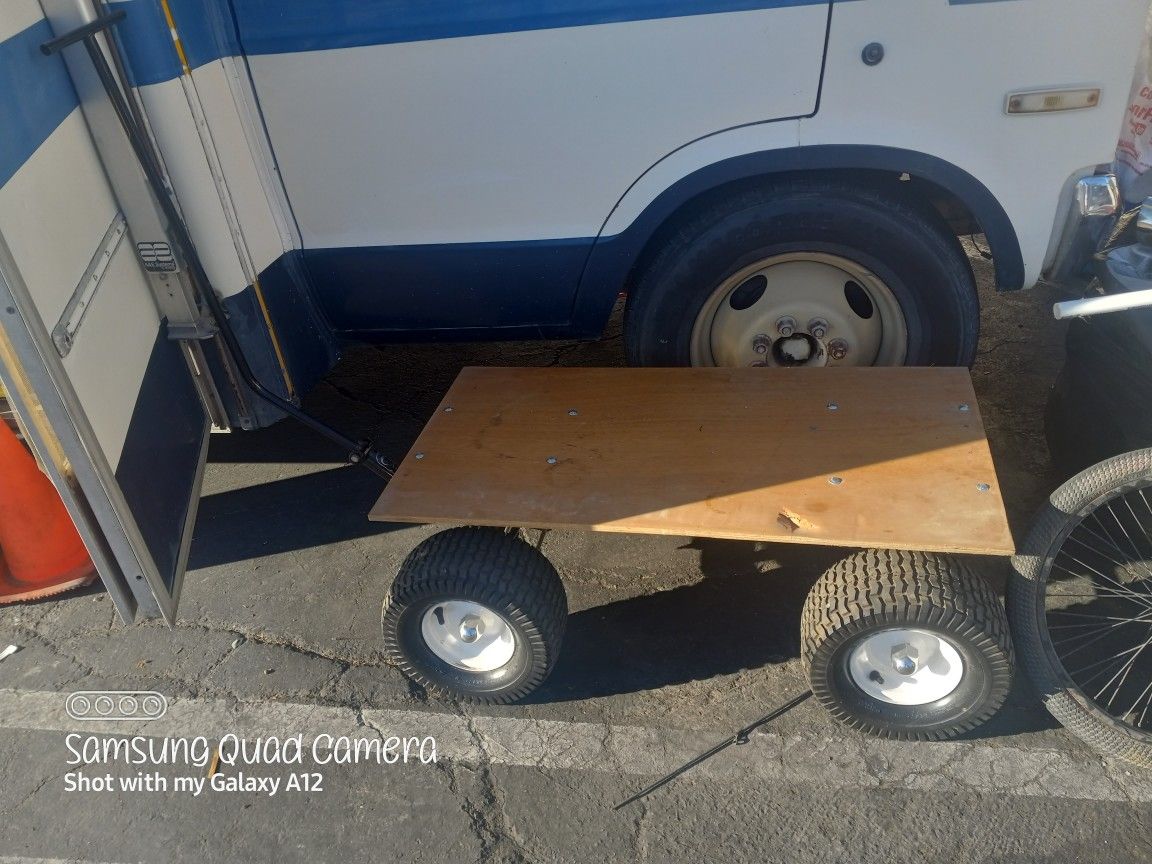 Cartwheels Wagon for Sale in Santa Ana, CA OfferUp